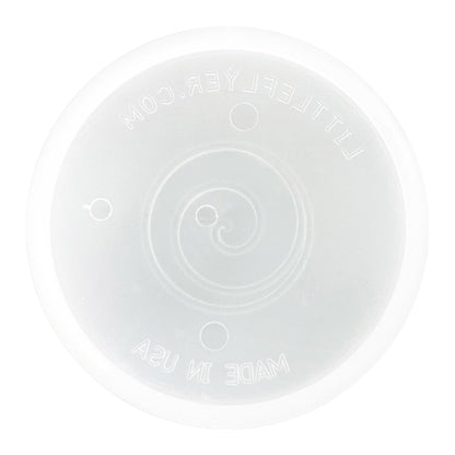 Gotta Go Gotta Throw Mini Disc 3.75" - 4.25' Blank Top Inter-Locking Mini Marker Discs