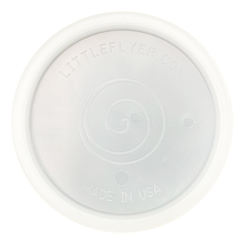Gotta Go Gotta Throw Mini Disc 3.75" - 4.25' Blank Top Inter-Locking Mini Marker Discs