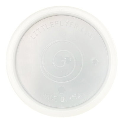 Gotta Go Gotta Throw Mini Disc 3.75" - 4.25' Blank Top Inter-Locking Mini Marker Discs