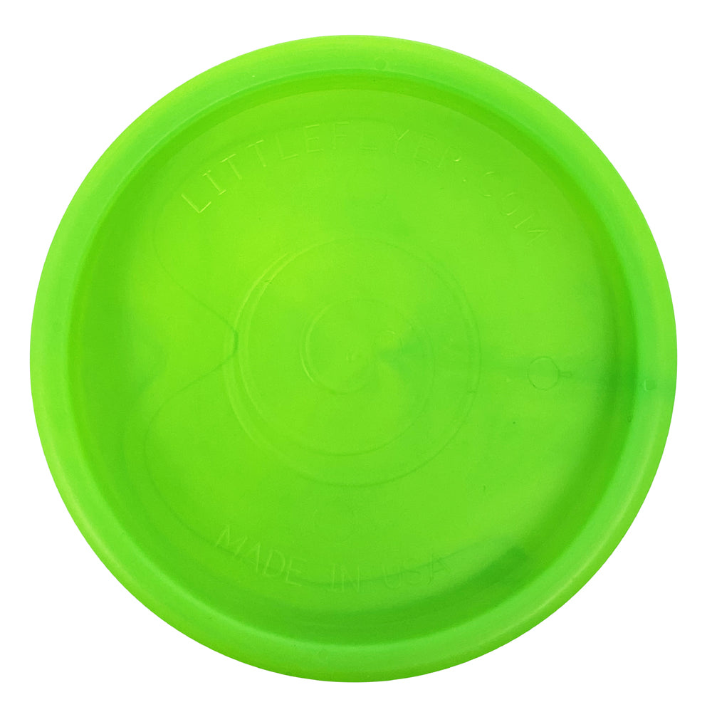 Gotta Go Gotta Throw Mini Disc 3.75" - 4.25' Blank Top Inter-Locking Mini Marker Discs