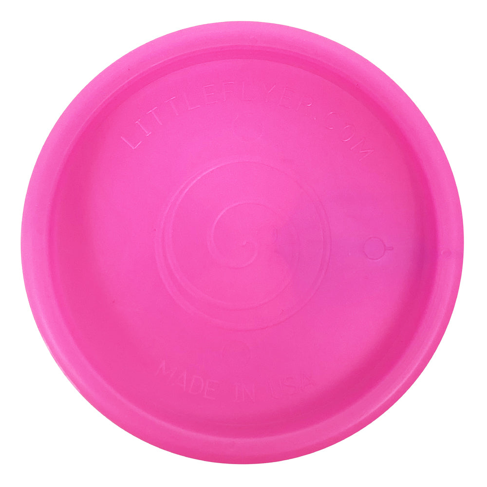 Gotta Go Gotta Throw Mini Disc 3.75" - 4.25' Blank Top Inter-Locking Mini Marker Discs