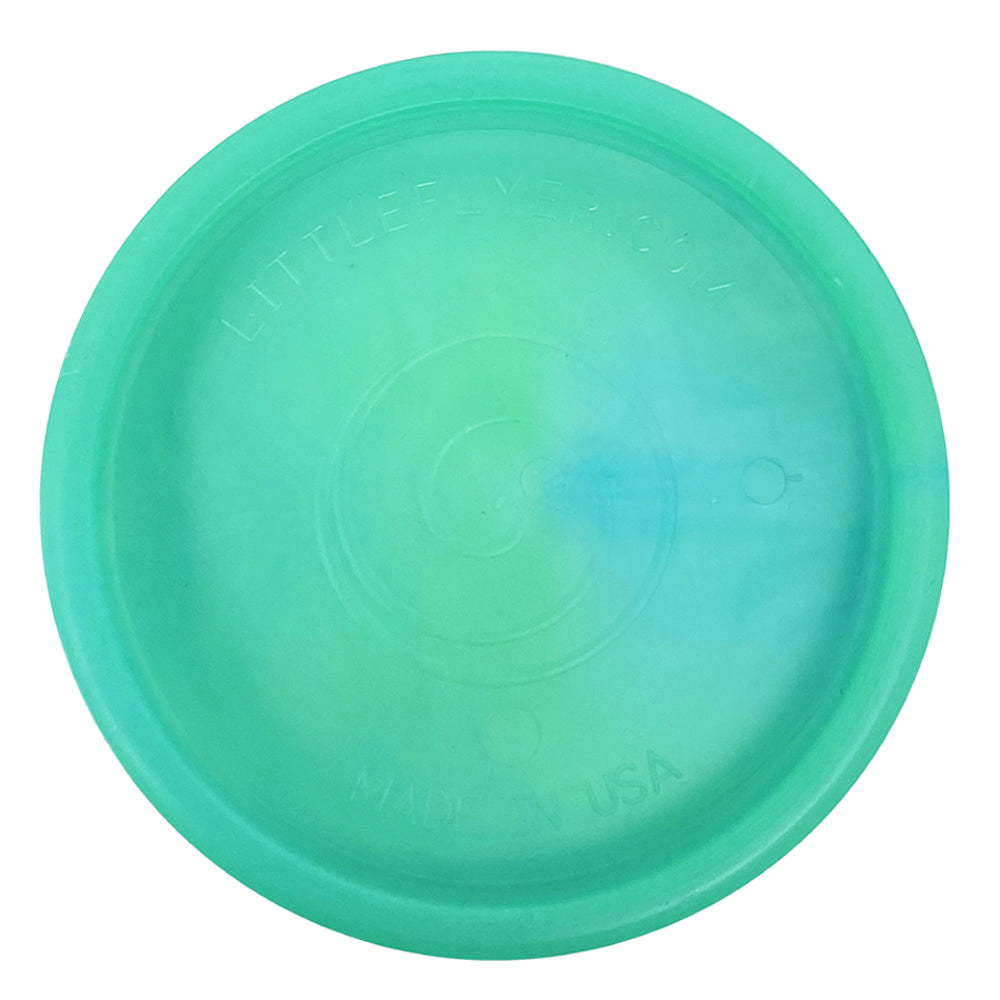 Gotta Go Gotta Throw Mini Disc 3.75" - 4.25' Blank Top Inter-Locking Mini Marker Discs