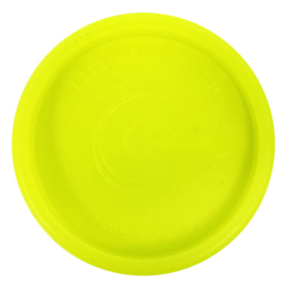 Gotta Go Gotta Throw Mini Disc 3.75" - 4.25' Blank Top Inter-Locking Mini Marker Discs