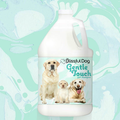 The Blissful Dog Gentle Touch Dog Shampoo & Soap