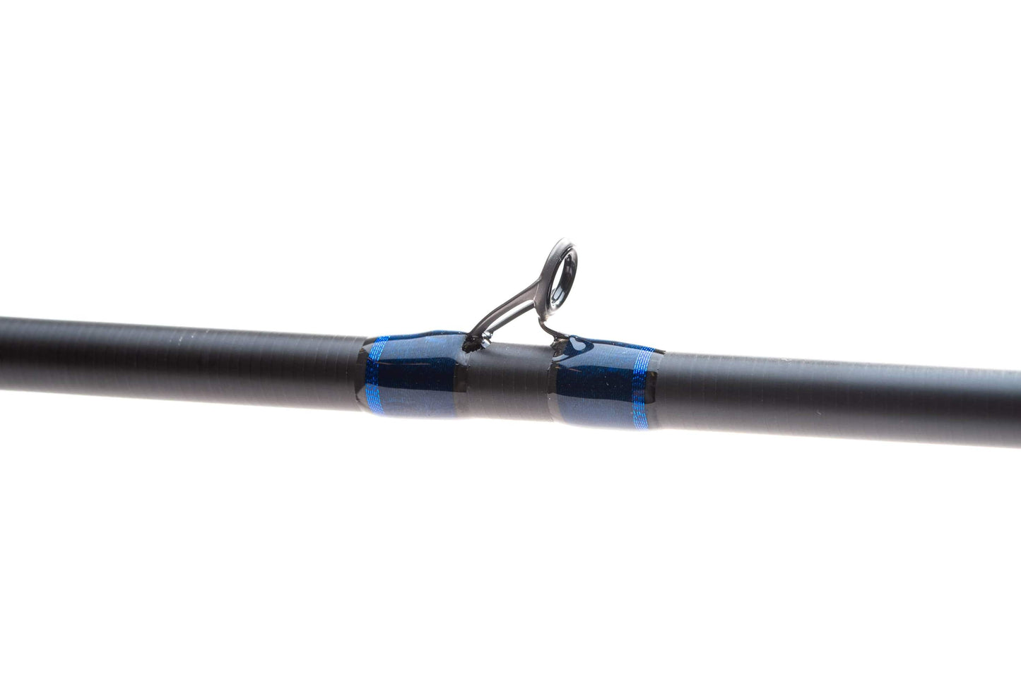 Kistler Helium Shallow Cranks, Topwaters Casting Rods