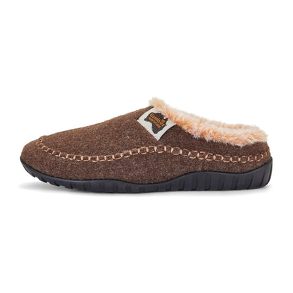 Gumbies Ossa Low - Men's - Chocolate & Cream
