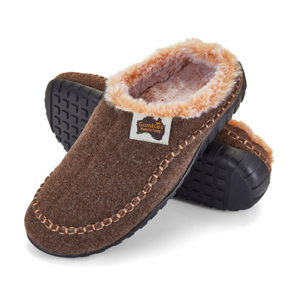 Gumbies Ossa Low - Men's - Chocolate & Cream