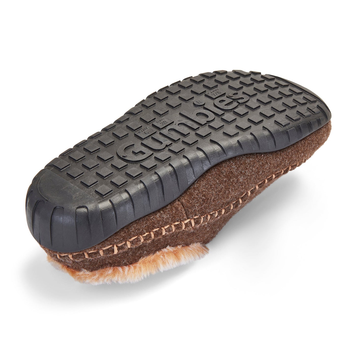Gumbies Ossa Low - Men's - Chocolate & Cream