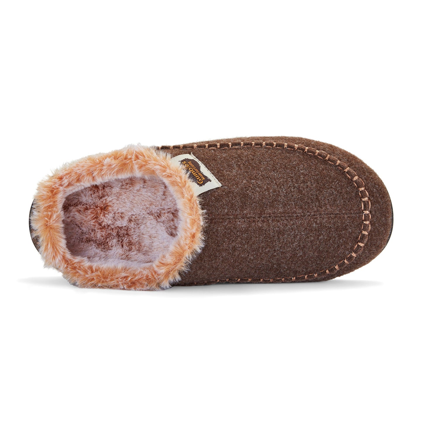 Gumbies Ossa Low - Men's - Chocolate & Cream