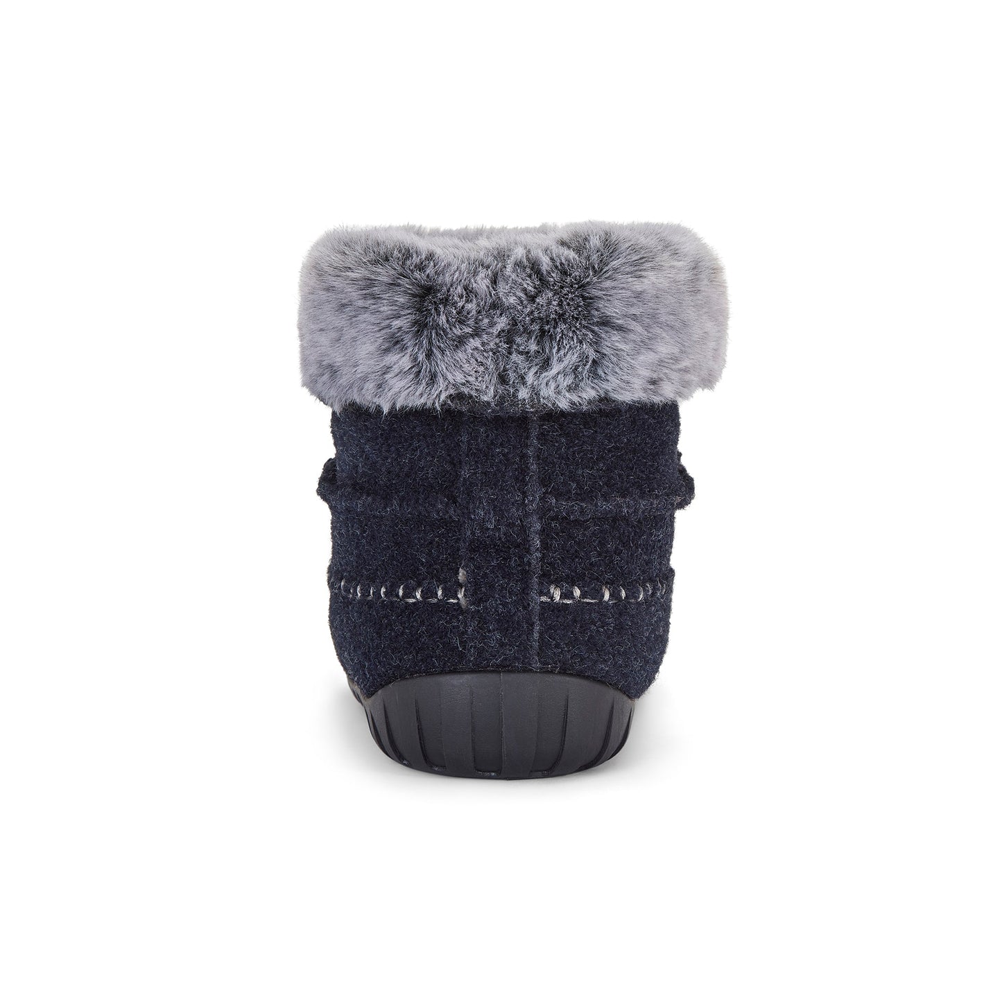 Gumbies Ossa High - Men's - Navy & Grey