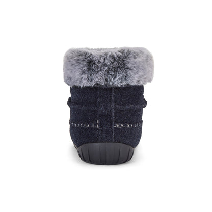 Gumbies Ossa High - Men's - Navy & Grey