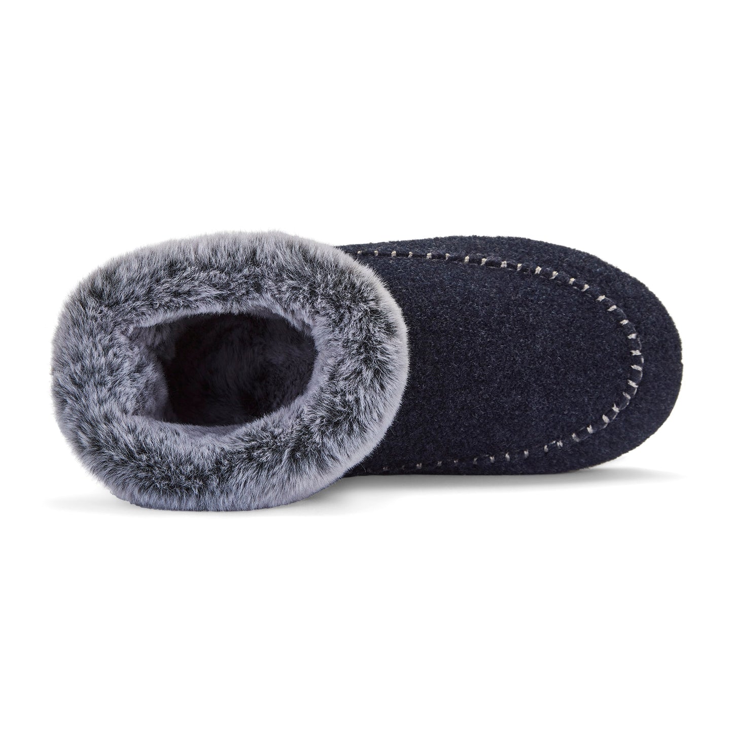 Gumbies Ossa High - Men's - Navy & Grey