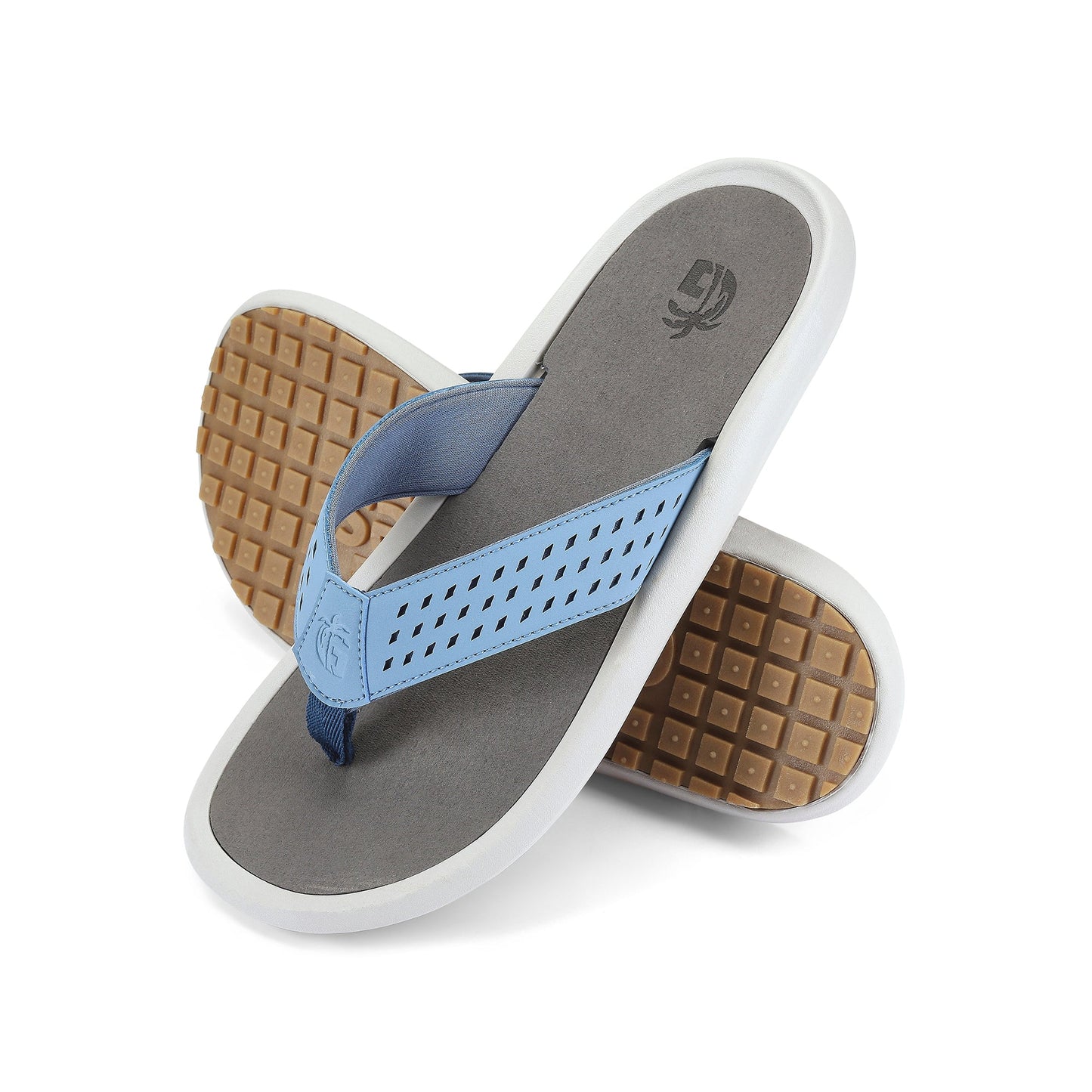Gumbies Noosa Flip-Flops - Men's - Ocean