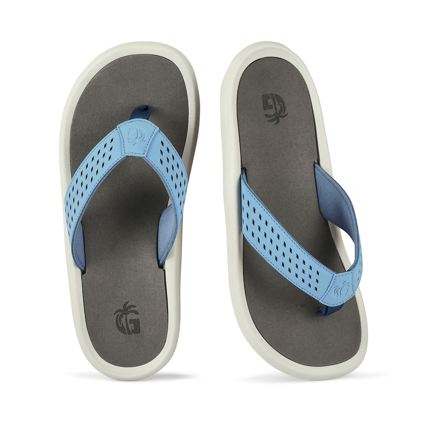 Gumbies Noosa Flip-Flops - Women's - Ocean