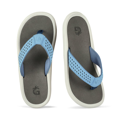 Gumbies Noosa Flip-Flops - Women's - Ocean