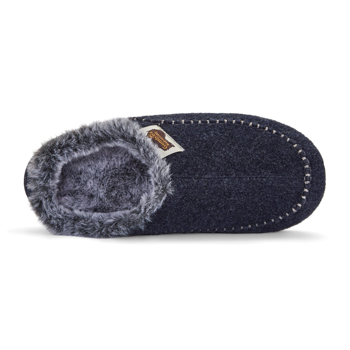 Gumbies Ossa Low - Men's - Navy & Grey
