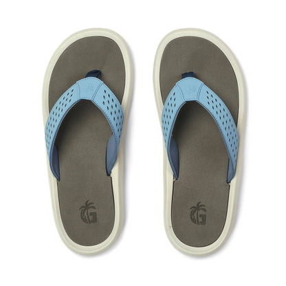 Gumbies Noosa Flip-Flops - Women's - Ocean