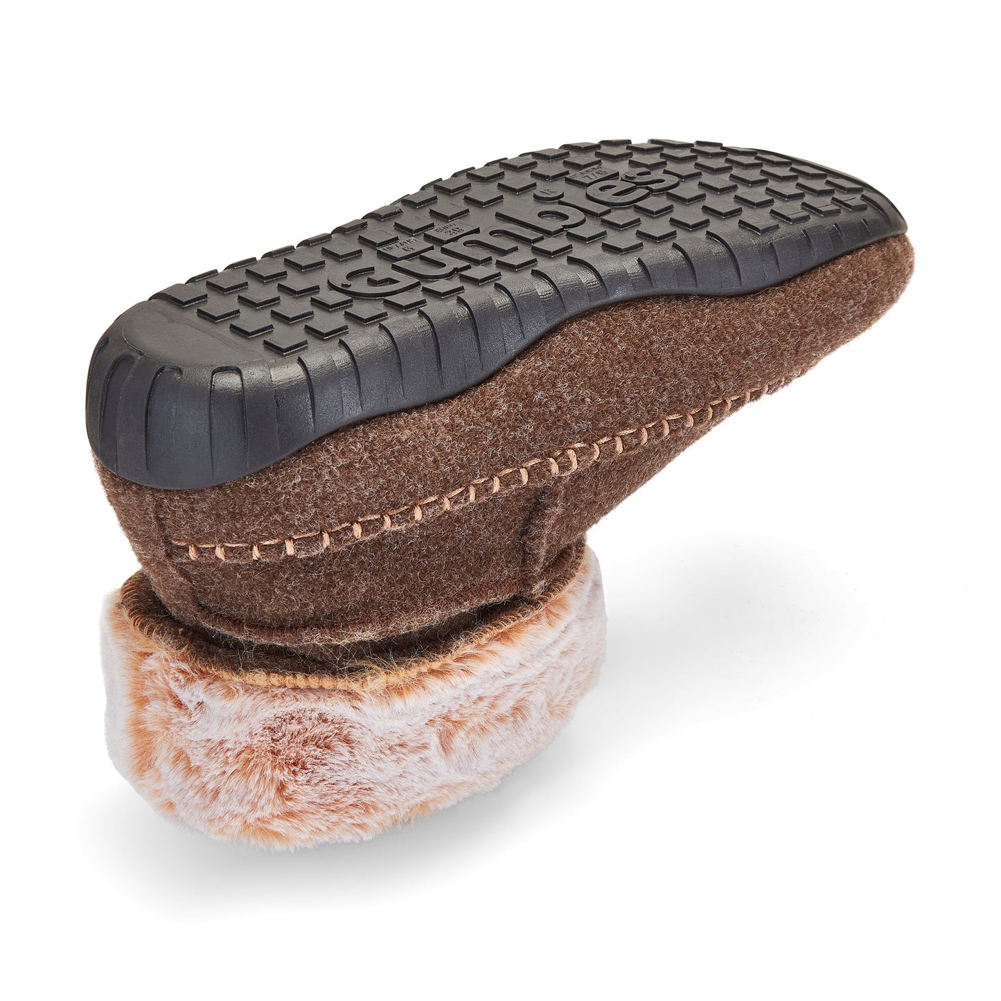Gumbies Ossa High - Men's - Chocolate & Cream