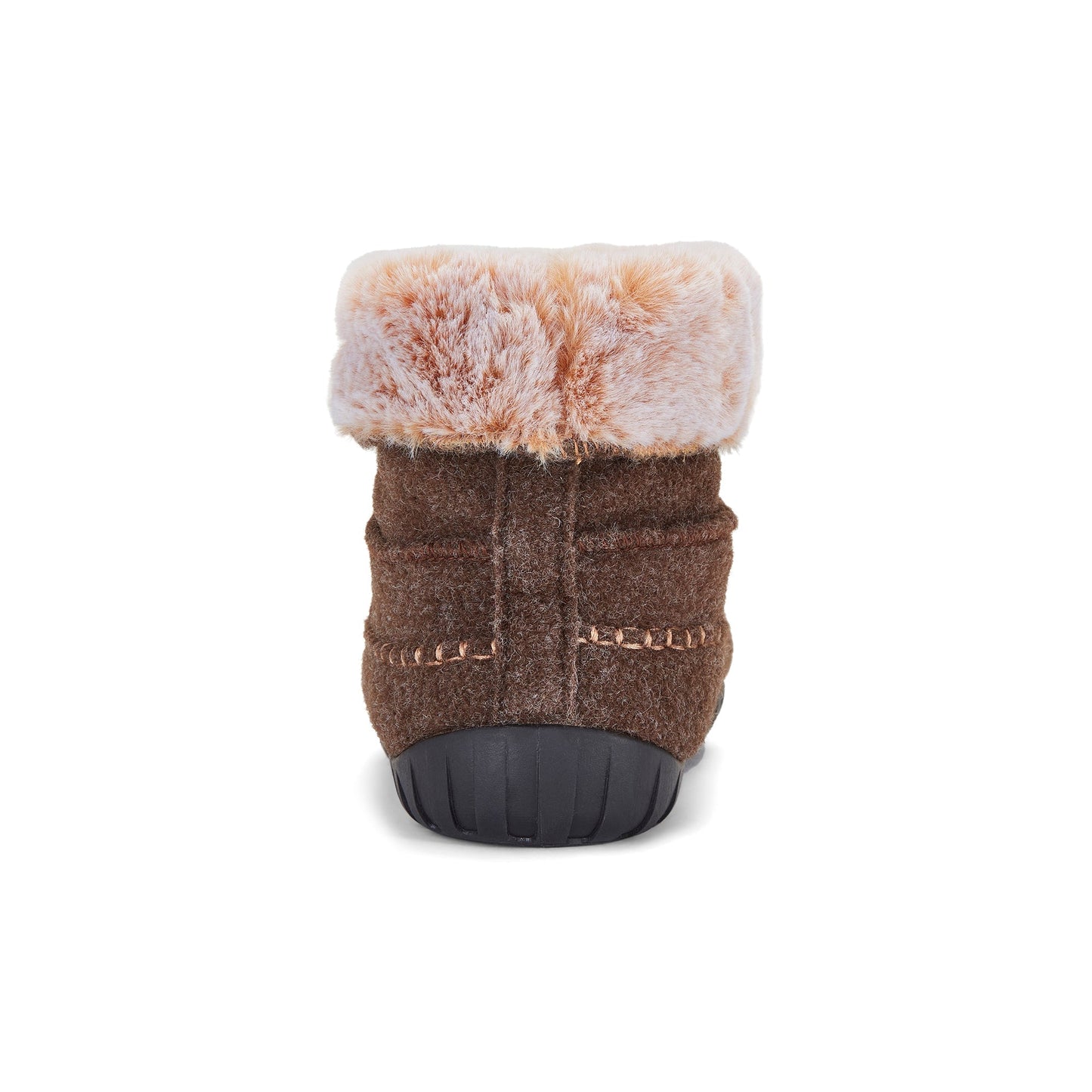 Gumbies Ossa High - Men's - Chocolate & Cream