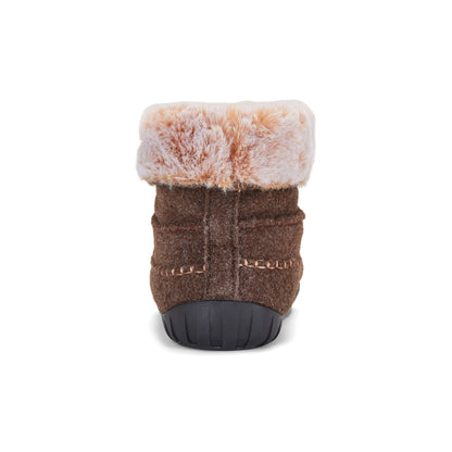 Gumbies Ossa High - Men's - Chocolate & Cream