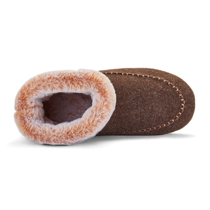 Gumbies Ossa High - Men's - Chocolate & Cream