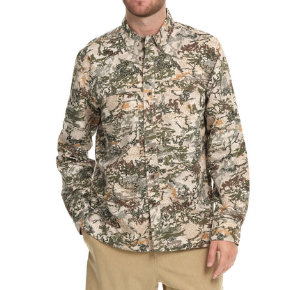 GameGuard Digital Explorer Shirt | Long Sleeve