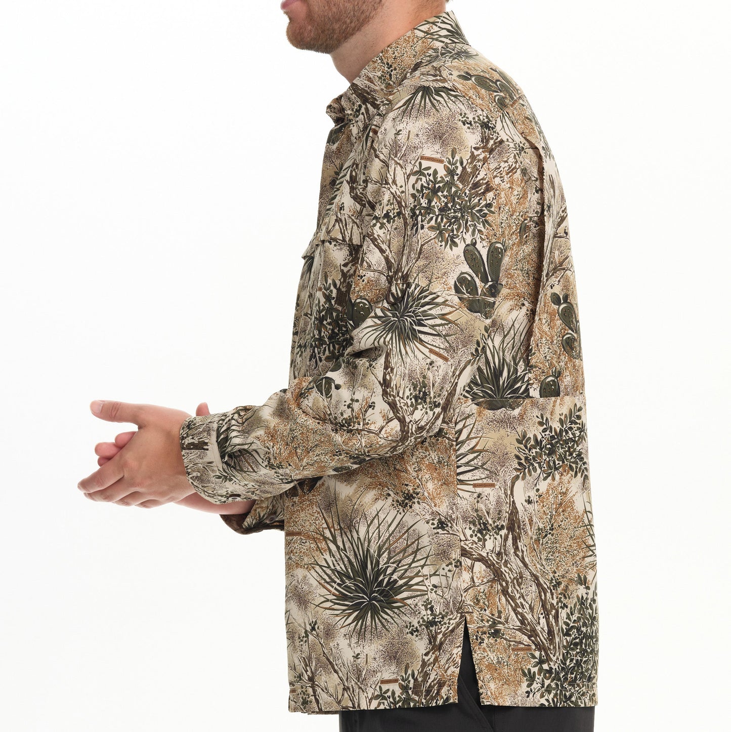 GameGuard Explorer Shirt | Long Sleeve