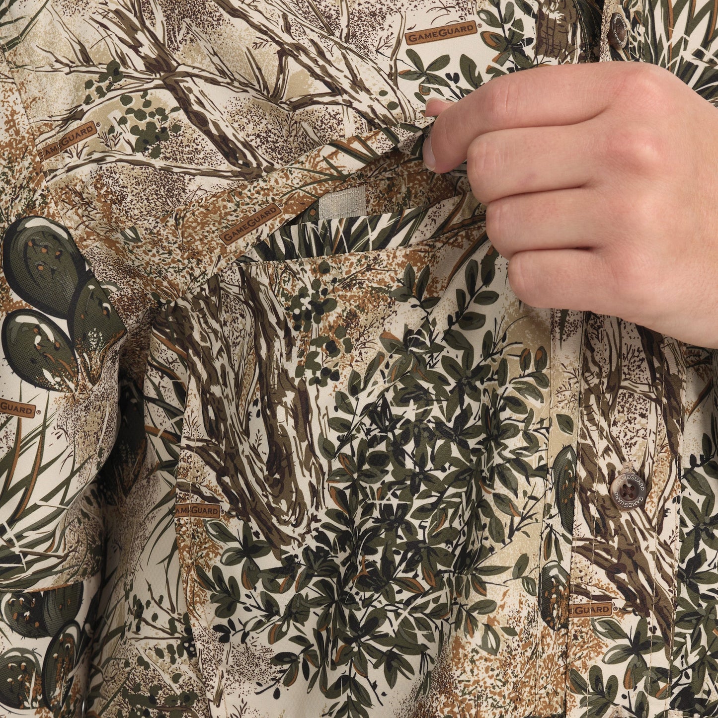 GameGuard Explorer Shirt | Long Sleeve