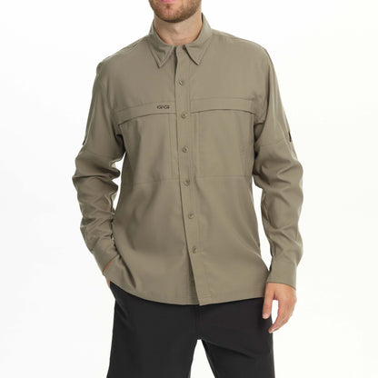 GameGuard Mesquite Scout Shirt | Long Sleeve