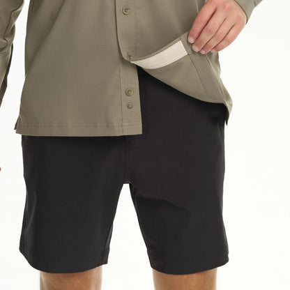 GameGuard Mesquite Scout Shirt | Long Sleeve