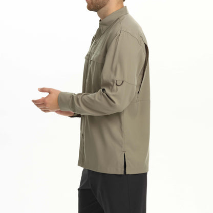 GameGuard Mesquite Scout Shirt | Long Sleeve