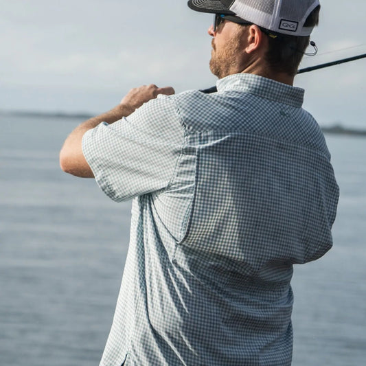 GameGuard - Oceanic TekCheck Shirt