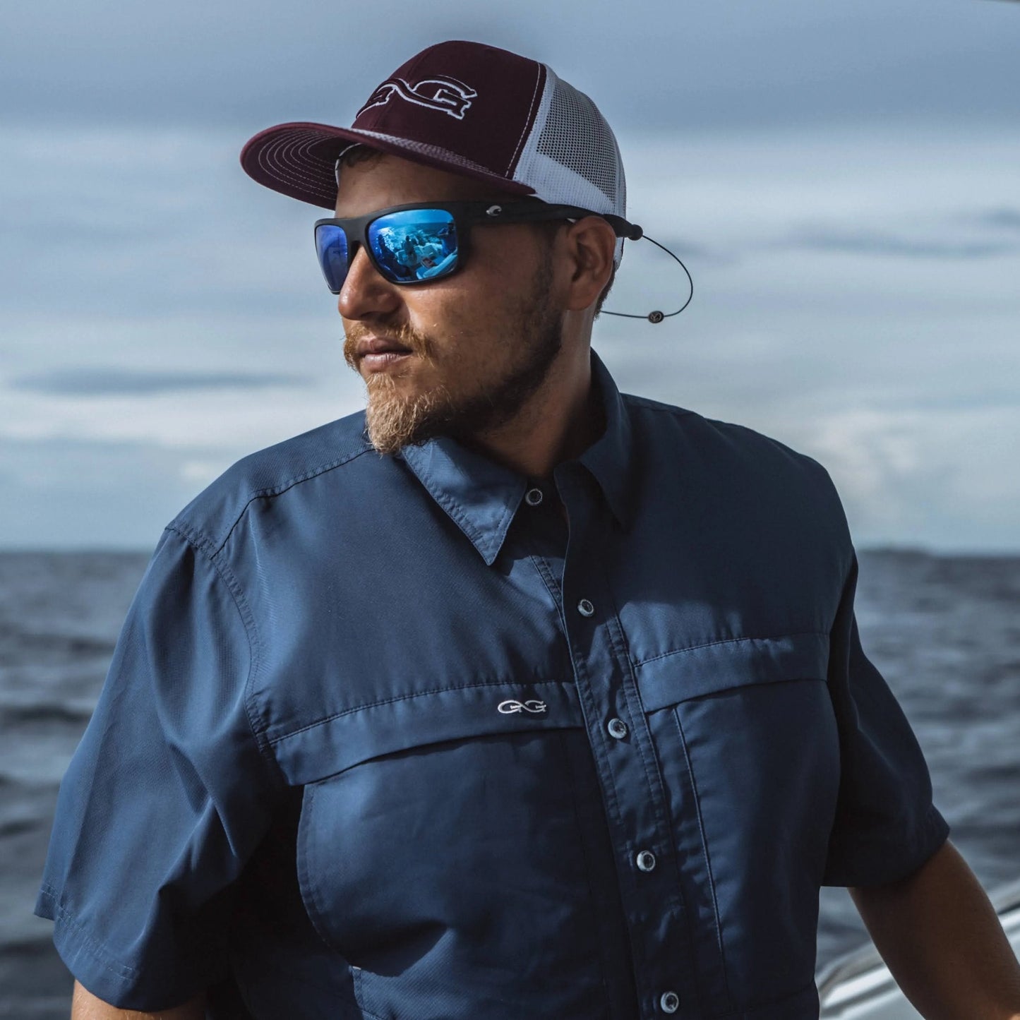 GameGuard Deep Water Original Shirt