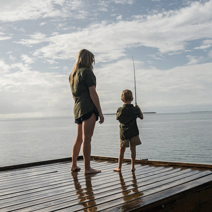 GameGuard Agave Ladies' MicroFiber Shirt