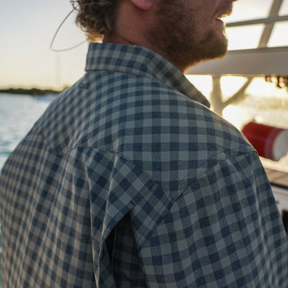 GameGuard - Mesquite Pearl Snap Shirt
