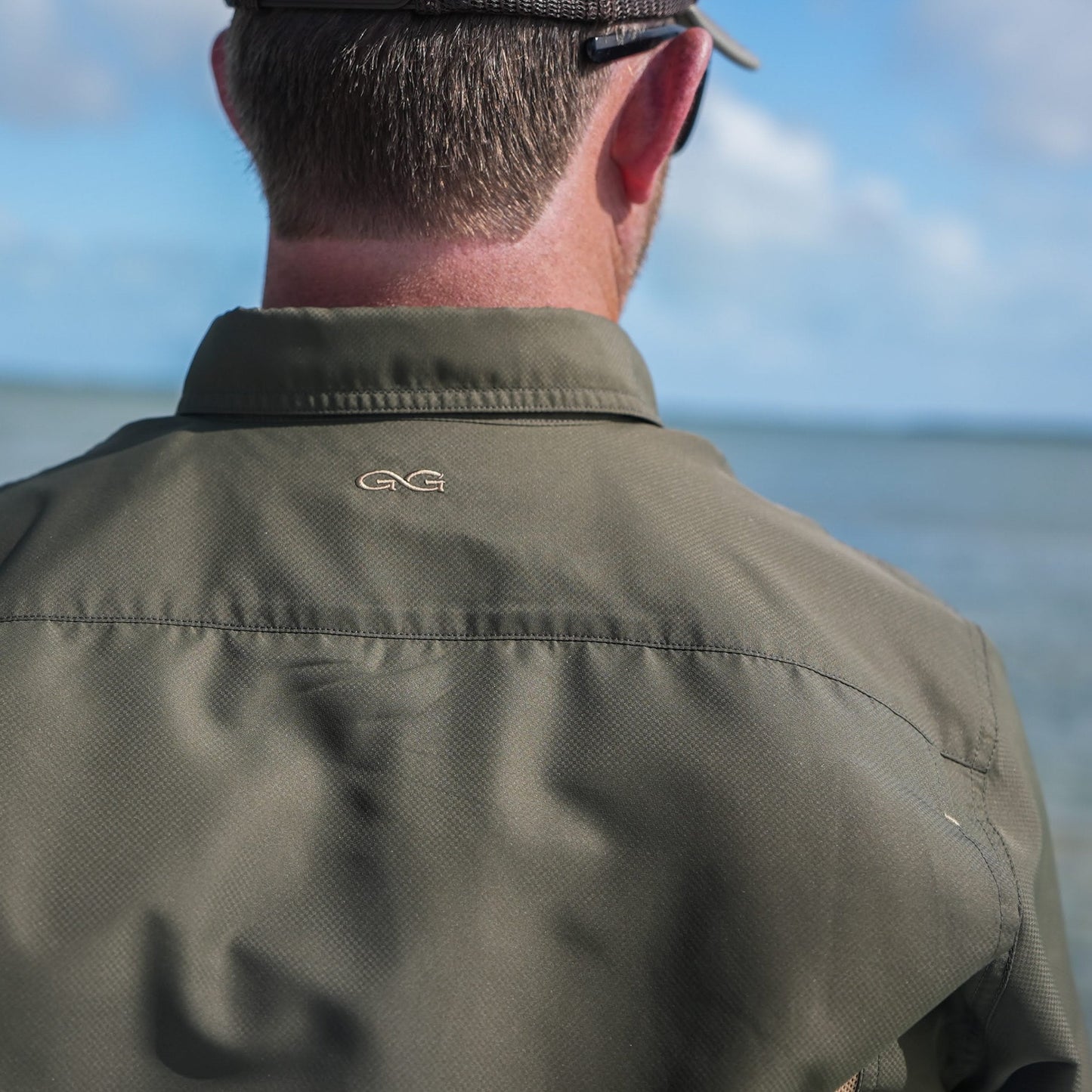 GameGuard Agave Original Shirt | Long Sleeve