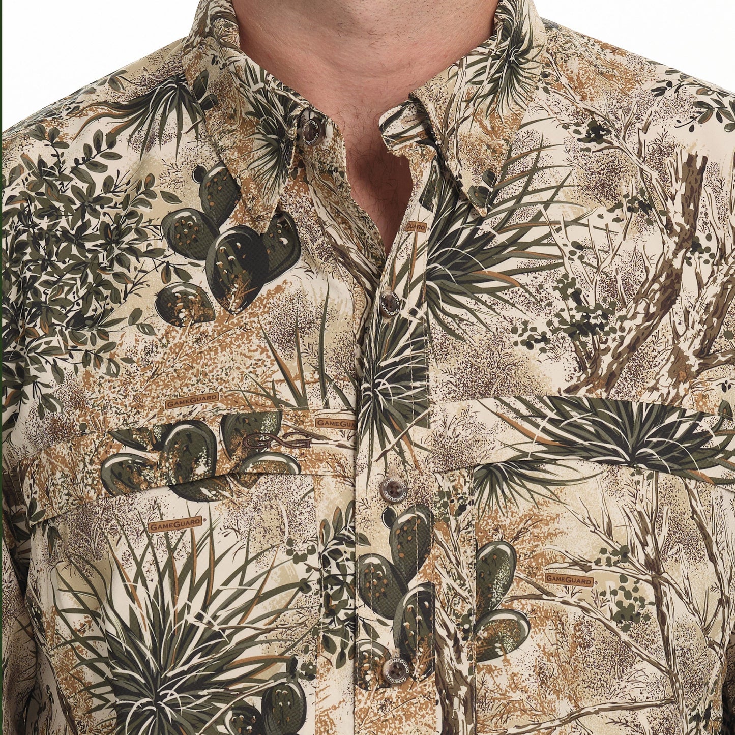 GameGuard GameGuard Explorer Shirt