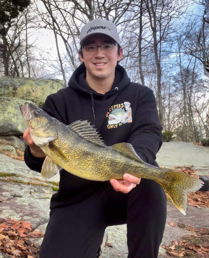 Keepers Only Co. Gator Blues Heavyweight Hoodie