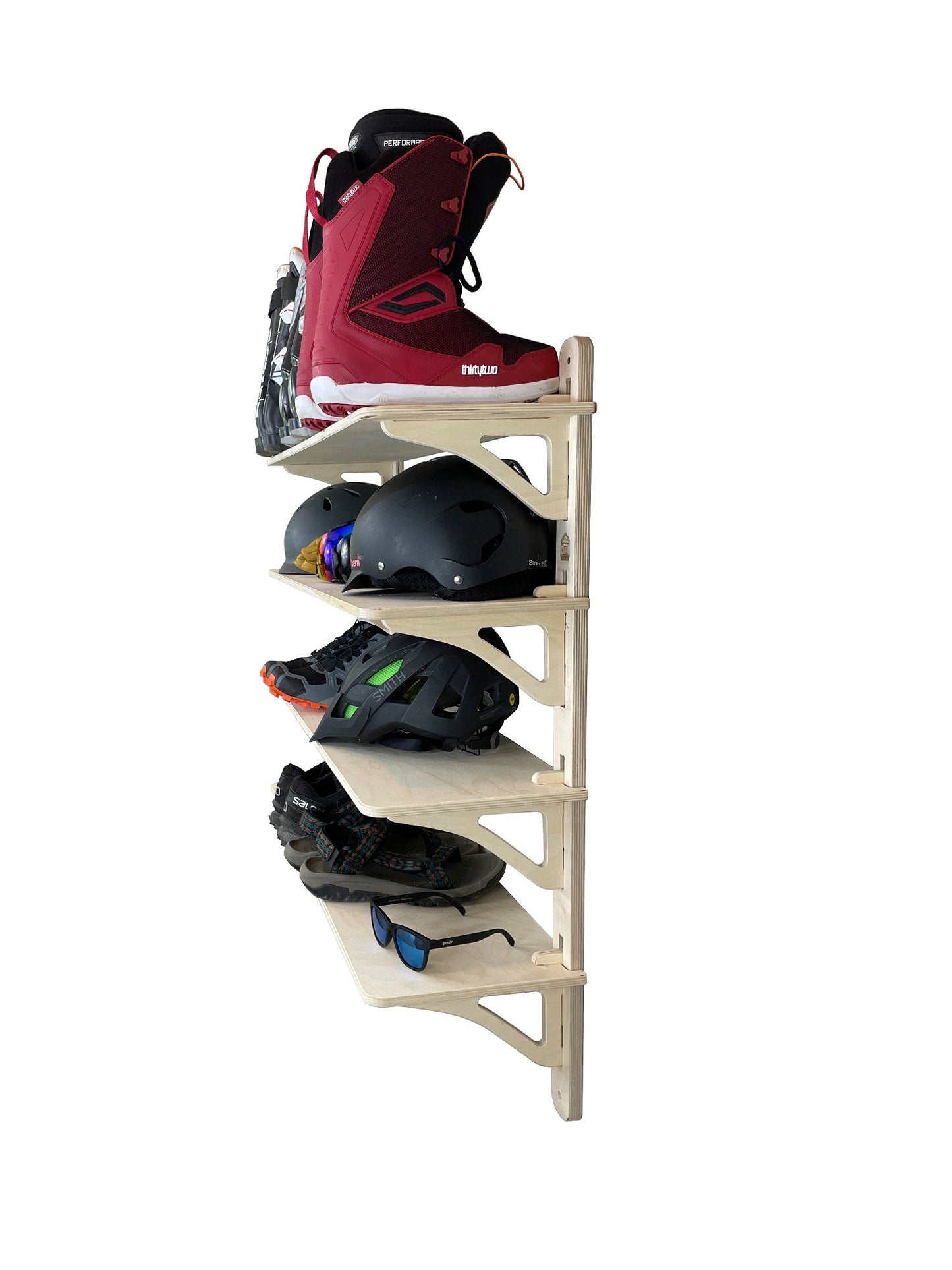Rado Racks GEAR STATION storage shelf