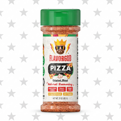 Flavor God Pizza Seasoning