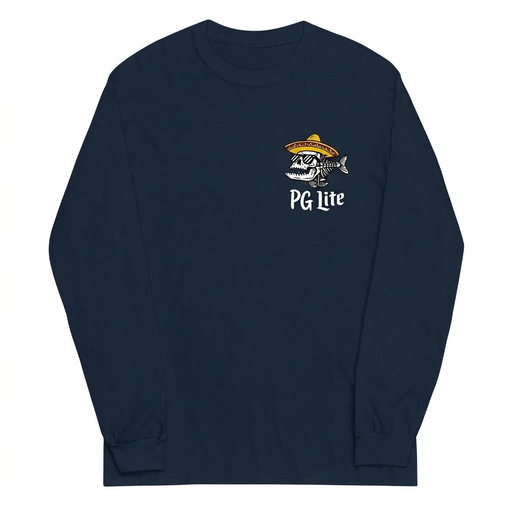 Pinche Gringo PG Lite Long Sleeve