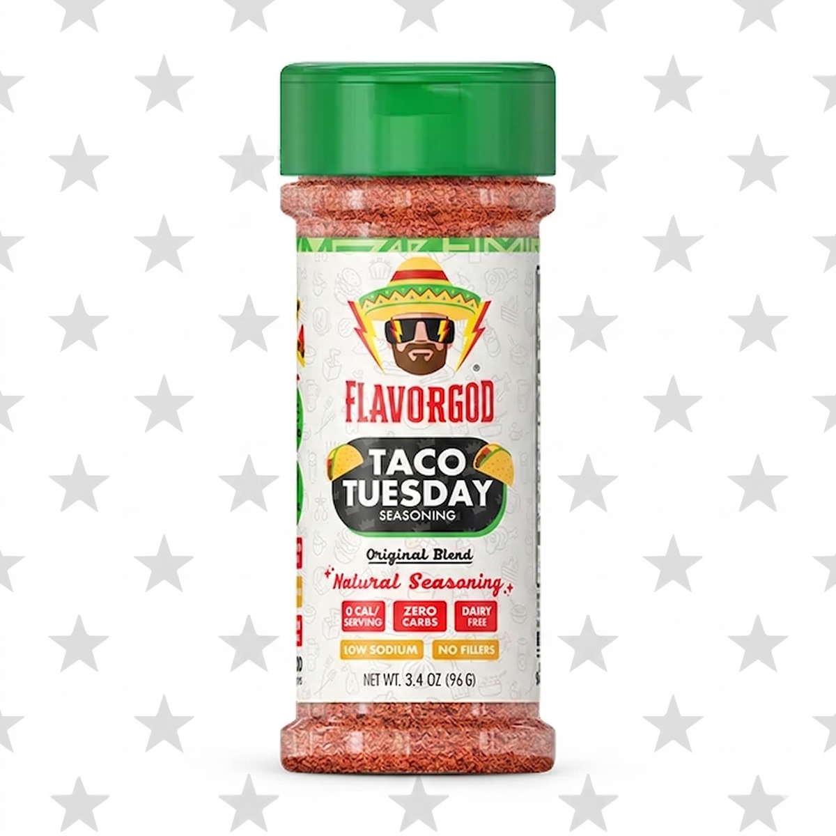 Flavor God Taco Tuesday Seasoning