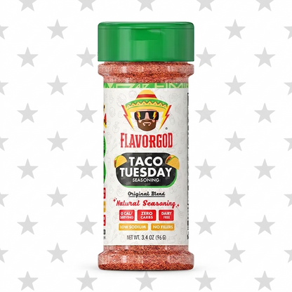 Flavor God Taco Tuesday Seasoning