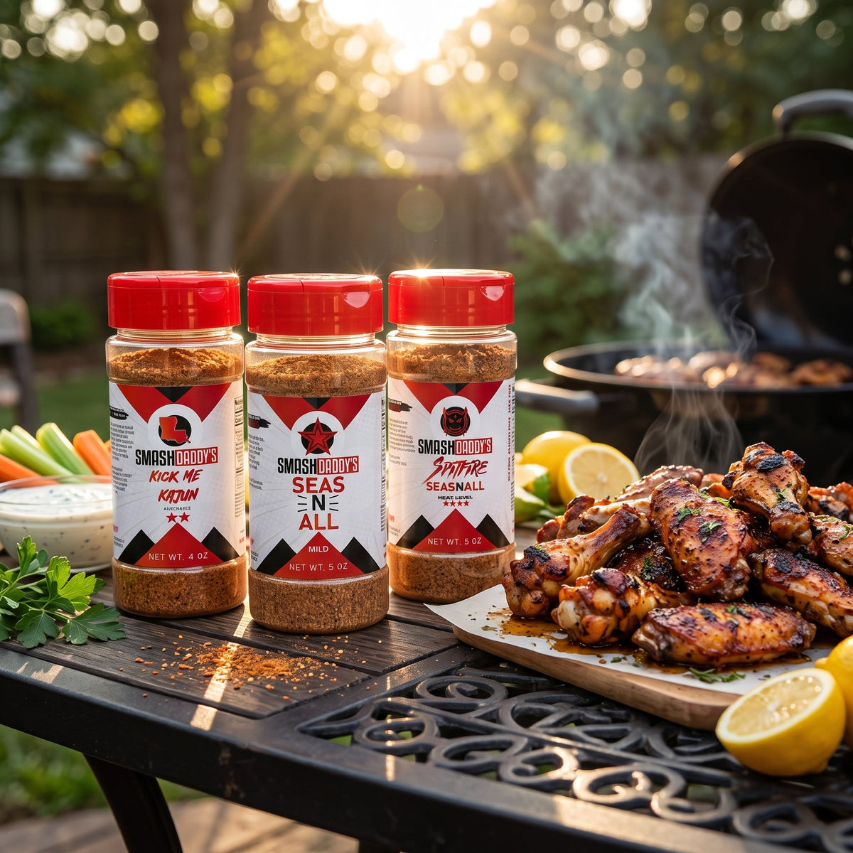 Flavor Your Meat The Rub One Out Pack