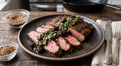 Flavor Your Meat Steak-n-Burger Seasoning