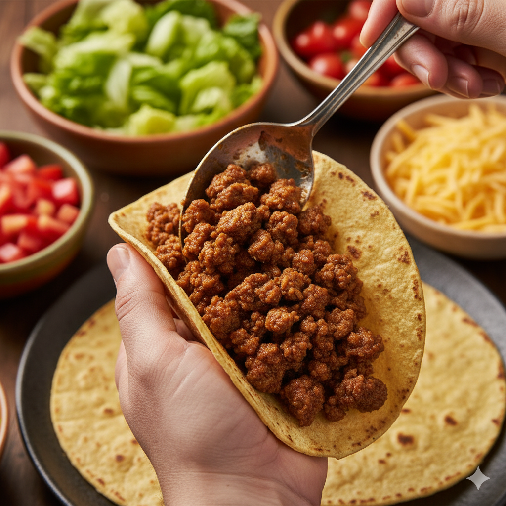 Flavor Your Meat Easy Going Taco/ Fajita Seasoning