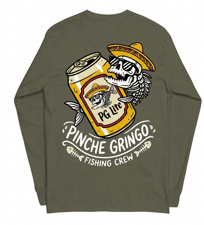 Pinche Gringo PG Lite Long Sleeve