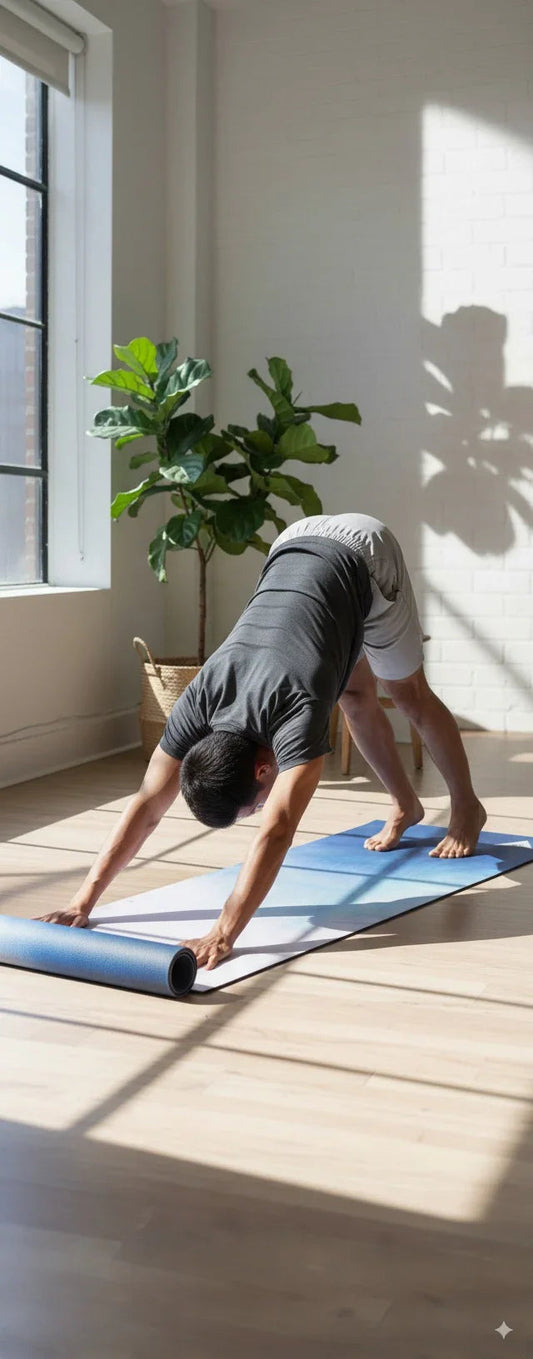 Yune Yoga Mat Serenity