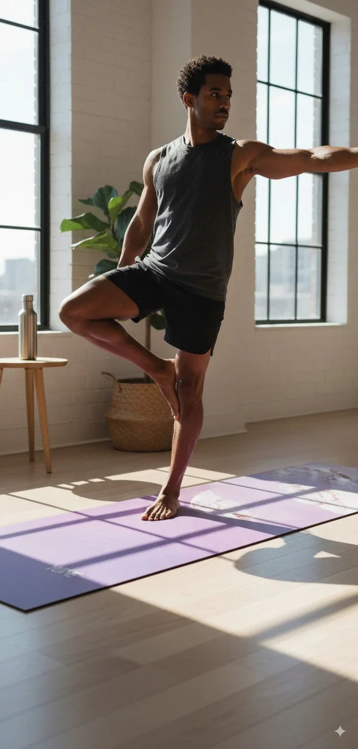 Yune Yoga Mat Aspen 5mm