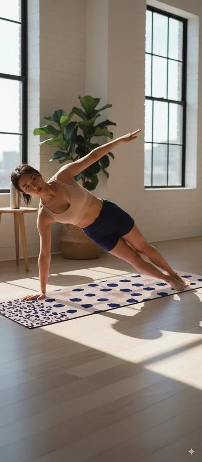 Yune Yoga Mat BI83 5mm